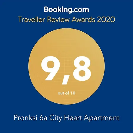 Pronksi 6a City Heart * Tallinn