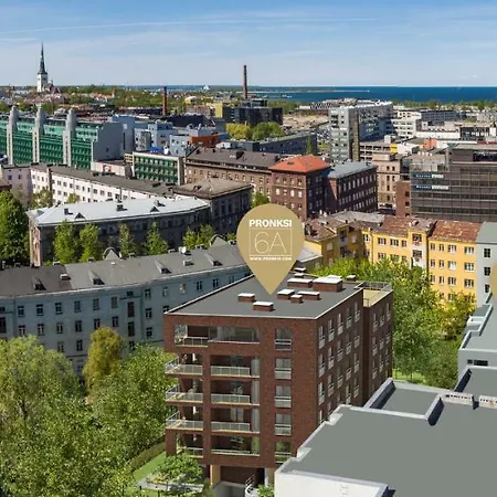 Apartment Pronksi 6a City Heart Tallinn