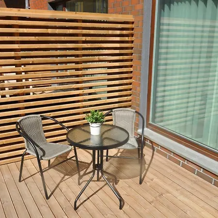 Pronksi 6a City Heart Apartment Tallinn