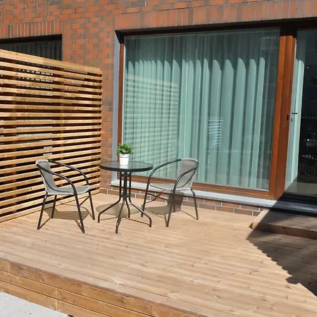 Pronksi 6a City Heart Apartment