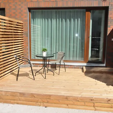 Apartment Pronksi 6a City Heart