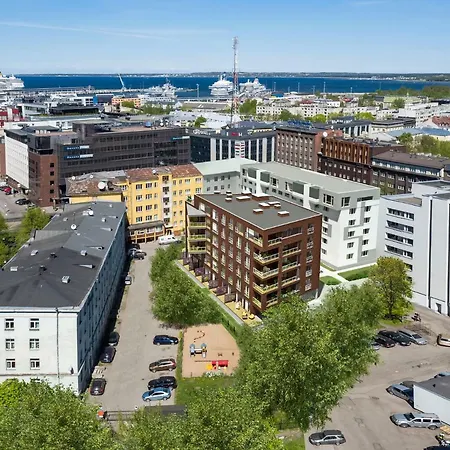 Apartamento Pronksi 6a City Heart Tallin