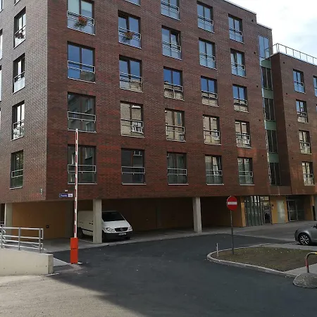Apartamento Pronksi 6a City Heart *