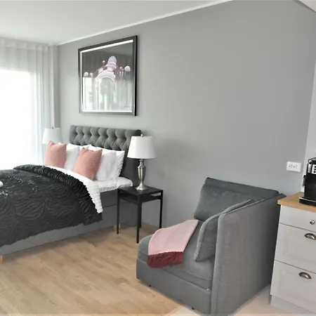 Pronksi 6a City Heart Apartment Tallinn