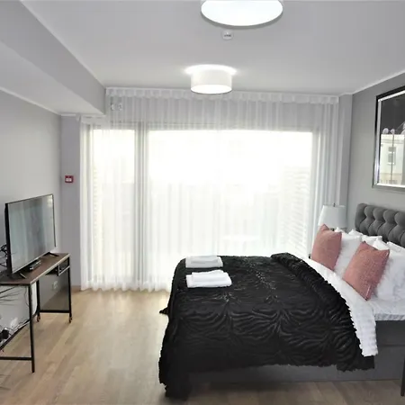 Apartment Pronksi 6a City Heart