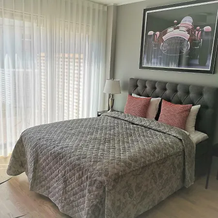 Apartamento Pronksi 6a City Heart Tallin