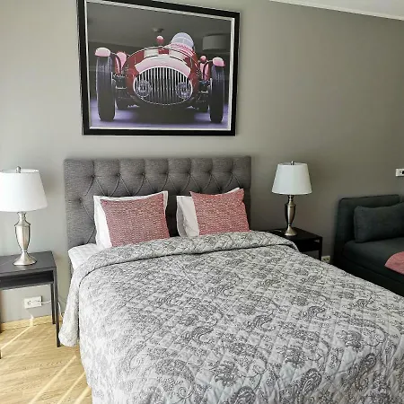 Pronksi 6a City Heart Apartment Tallinn