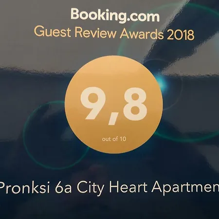 Pronksi 6a City Heart