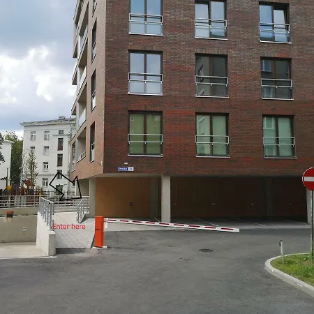 Pronksi 6a City Heart Apartamento